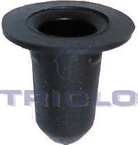Triclo 163884 - Зажим, молдинг / захисна накладка autozip.com.ua