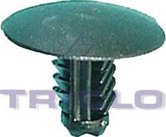 Triclo 162908 - Зажим, молдинг / захисна накладка autozip.com.ua