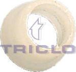 Triclo 162648 - Зажим, молдинг / захисна накладка autozip.com.ua