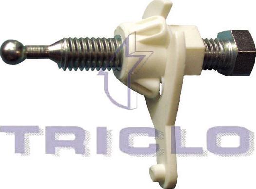 Triclo 162754 - Регулювальний елемент, регулювання кута нахилу фар autozip.com.ua