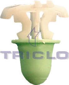Triclo 162789 - Зажим, молдинг / захисна накладка autozip.com.ua