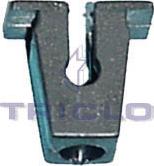 Triclo 162774 - Кліпса, пружинний затиск autozip.com.ua