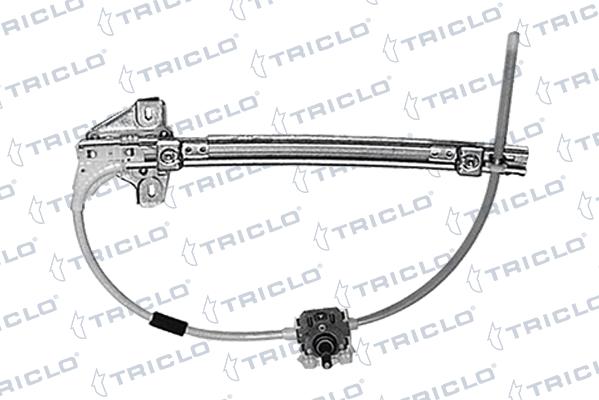 Triclo 105501 - Підйомний пристрій для вікон autozip.com.ua