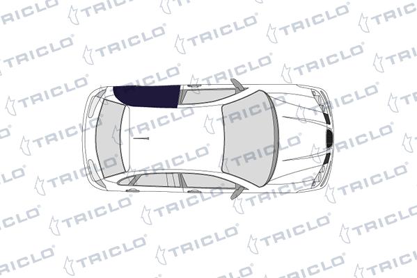 Triclo 111753 - Підйомний пристрій для вікон autozip.com.ua