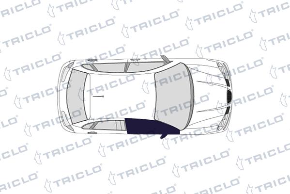 Triclo 113918 - Підйомний пристрій для вікон autozip.com.ua