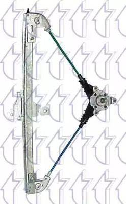 Triclo 108375 - Підйомний пристрій для вікон autozip.com.ua