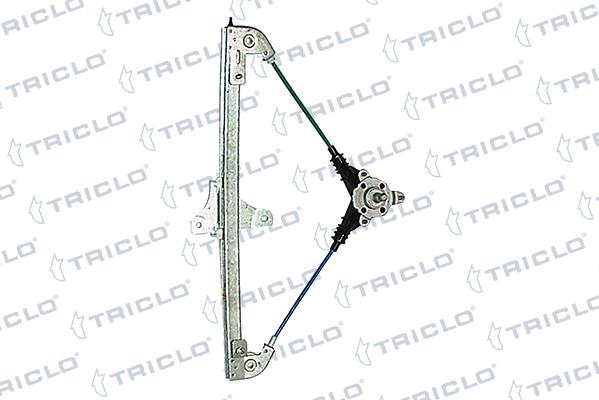 Triclo 108374 - Підйомний пристрій для вікон autozip.com.ua
