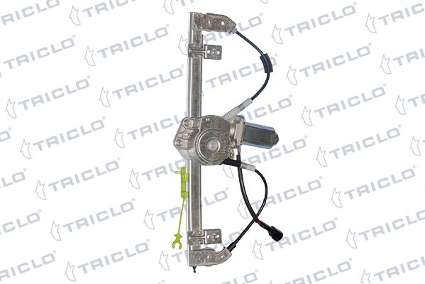 Triclo 114058 - Підйомний пристрій для вікон autozip.com.ua