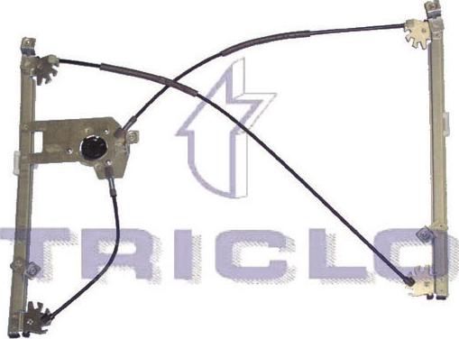 Triclo 115590 - Підйомний пристрій для вікон autozip.com.ua