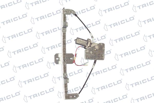 Triclo 115556 - Підйомний пристрій для вікон autozip.com.ua