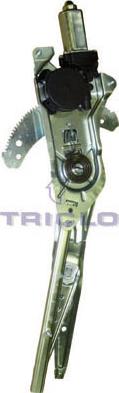 Triclo 115563 - Підйомний пристрій для вікон autozip.com.ua