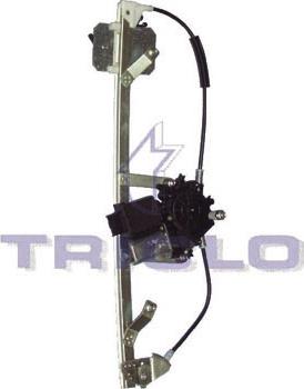Triclo 115604 - Підйомний пристрій для вікон autozip.com.ua