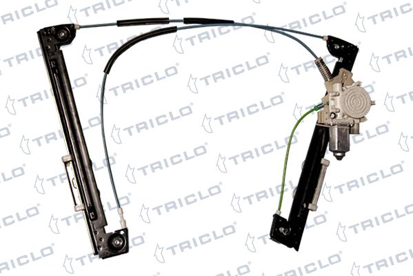 Triclo 111444 - Підйомний пристрій для вікон autozip.com.ua