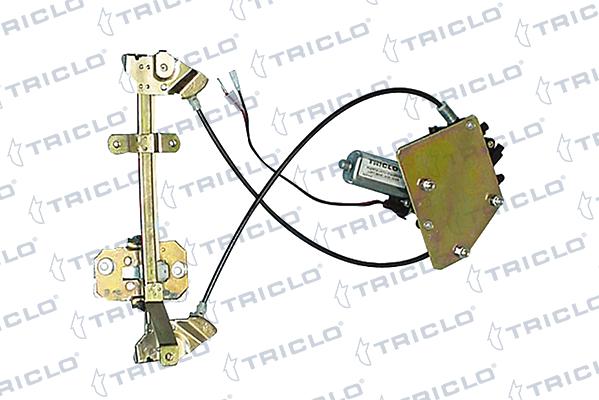 Triclo 111018 - Підйомний пристрій для вікон autozip.com.ua