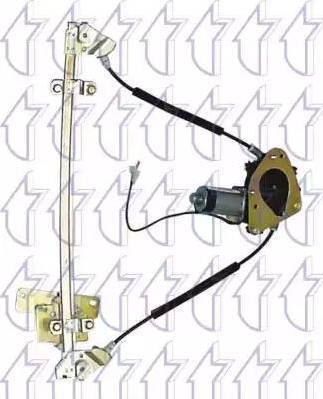 Triclo 111031 - Підйомний пристрій для вікон autozip.com.ua