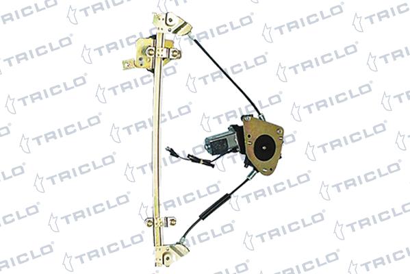 Triclo 111033 - Підйомний пристрій для вікон autozip.com.ua