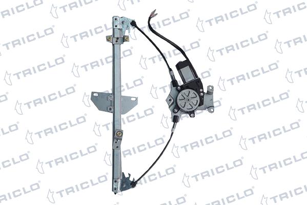 Triclo 111812 - Підйомний пристрій для вікон autozip.com.ua