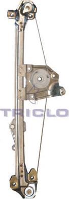 Triclo 118469 - Підйомний пристрій для вікон autozip.com.ua