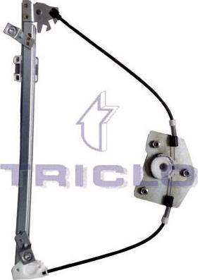 Triclo 118557 - Підйомний пристрій для вікон autozip.com.ua