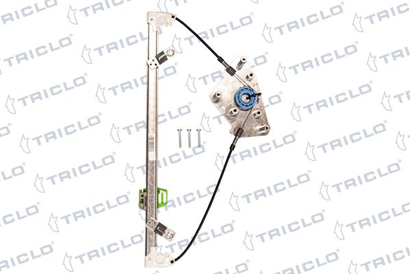 Triclo 118007 - Підйомний пристрій для вікон autozip.com.ua