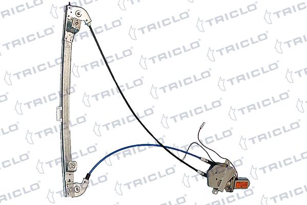 Triclo 118303 - Підйомний пристрій для вікон autozip.com.ua