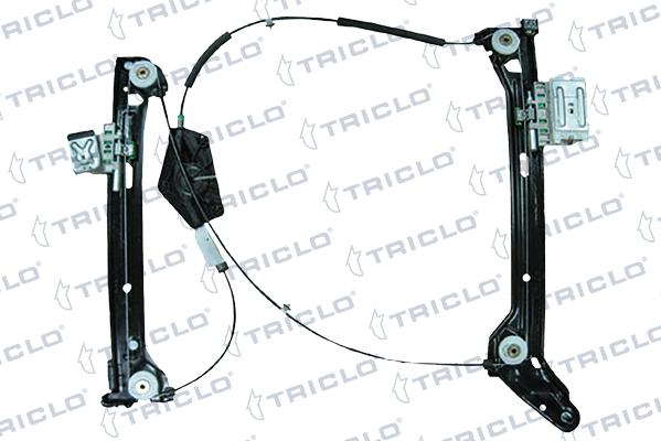 Triclo 113820 - Підйомний пристрій для вікон autozip.com.ua