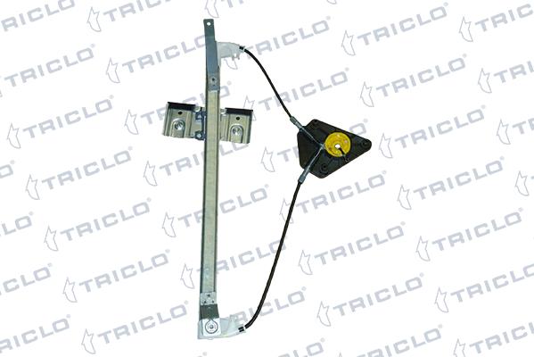 Triclo 113798 - Підйомний пристрій для вікон autozip.com.ua