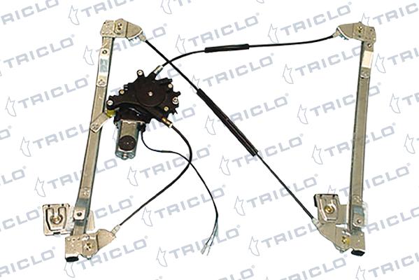 Triclo 113731 - Підйомний пристрій для вікон autozip.com.ua
