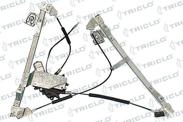 Triclo 113722 - Підйомний пристрій для вікон autozip.com.ua