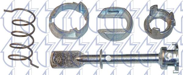 Triclo 181594 - Циліндр замка autozip.com.ua