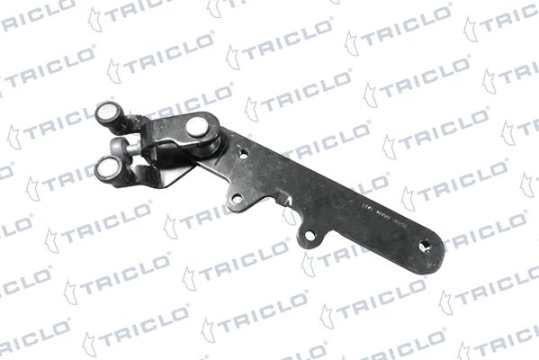 Triclo 134849 - Напрямна ролика, зсувні двері autozip.com.ua