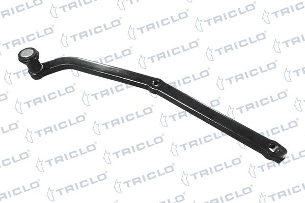 Triclo 134851 - Напрямна ролика, зсувні двері autozip.com.ua
