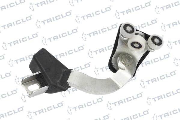 Triclo 134867 - Напрямна ролика, зсувні двері autozip.com.ua