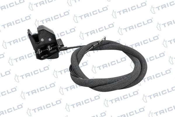 Triclo 135066 - Замок задніх дверей autozip.com.ua