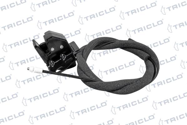 Triclo 135067 - Замок задніх дверей autozip.com.ua