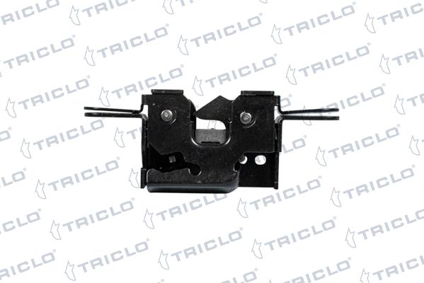 Triclo 135088 - Замок капота autozip.com.ua