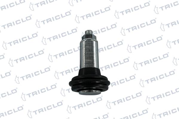 Triclo 135109 - Напрямна ролика, зсувні двері autozip.com.ua