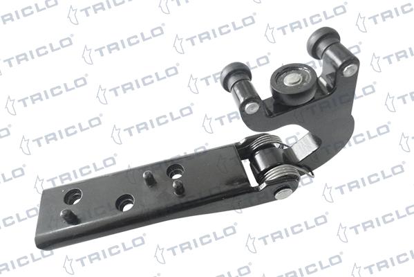 Triclo 135108 - Напрямна ролика, зсувні двері autozip.com.ua