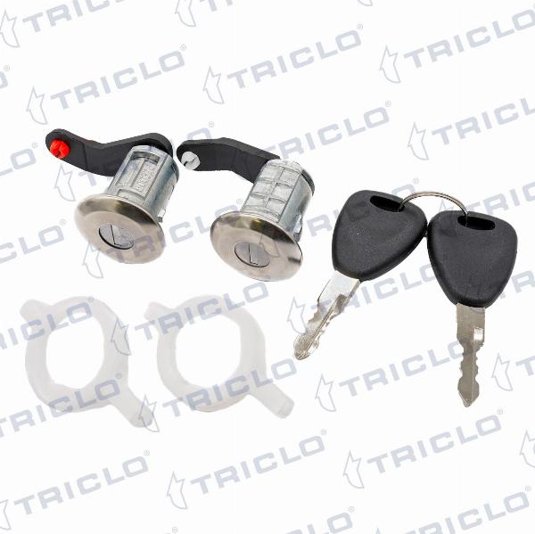 Triclo 135121 - Циліндр замка autozip.com.ua