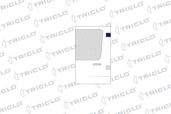 Triclo 135221 - Управління, кнопка центрального замка autozip.com.ua