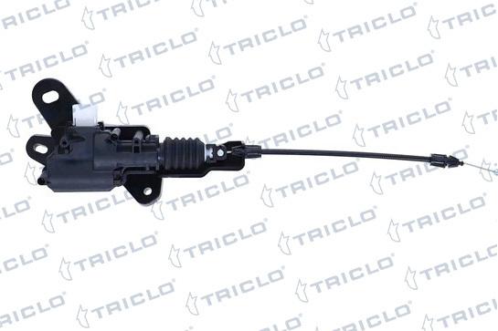 Triclo 136472 - Регулювальний елемент, центральнийзамок autozip.com.ua
