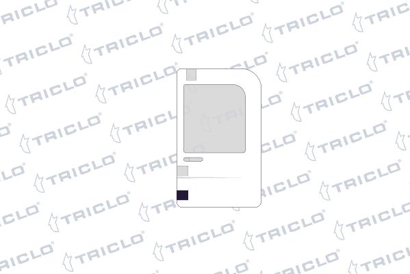 Triclo 135080 - Управління, кнопка центрального замка autozip.com.ua