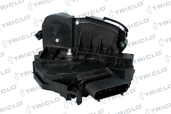 Triclo 138047 - Замок двері autozip.com.ua