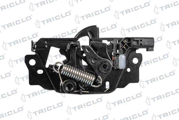 Triclo 138101 - Замок капота autozip.com.ua