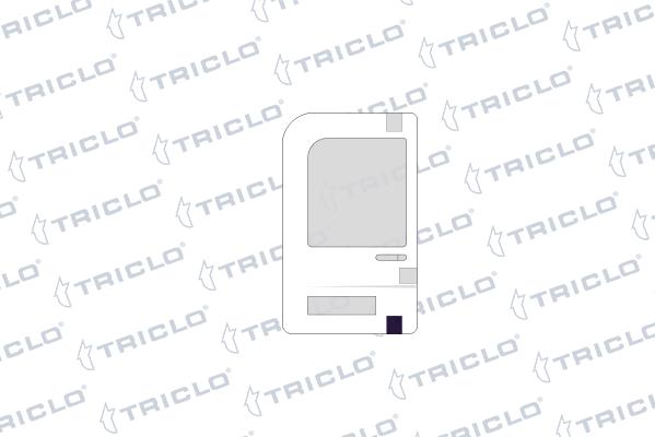 Triclo 138133 - Управління, кнопка центрального замка autozip.com.ua