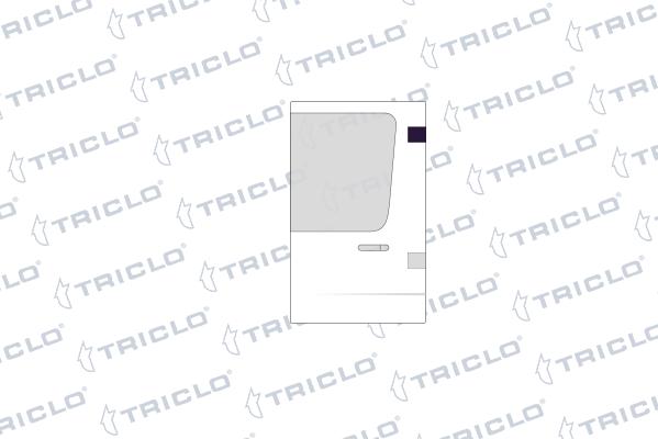 Triclo 138129 - Управління, кнопка центрального замка autozip.com.ua