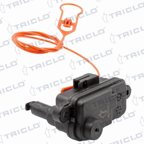 Triclo 132023 - Регулювальний елемент, центральнийзамок autozip.com.ua