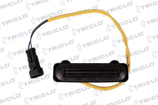 Triclo 124019 - Вимикач, замок задніх дверей autozip.com.ua