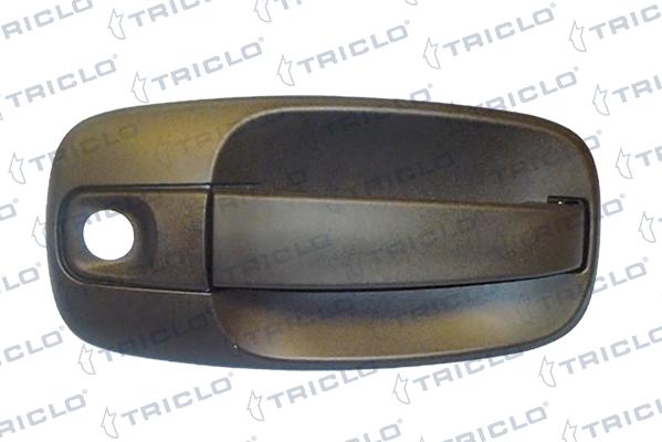 Triclo 125449 - Ручка двері autozip.com.ua