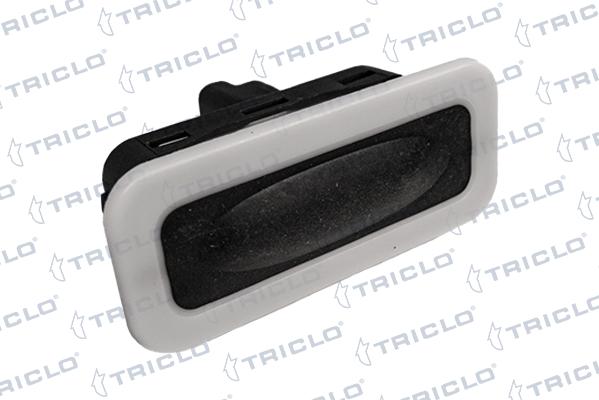 Triclo 125020 - Вимикач, замок задніх дверей autozip.com.ua